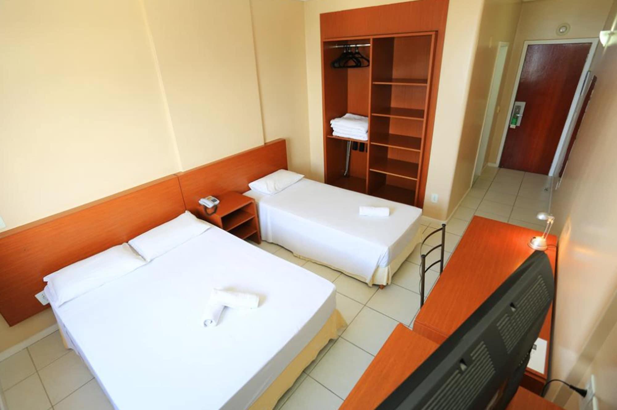 Hotel Rede Andrade Cecomtur Florianópolis Exterior foto