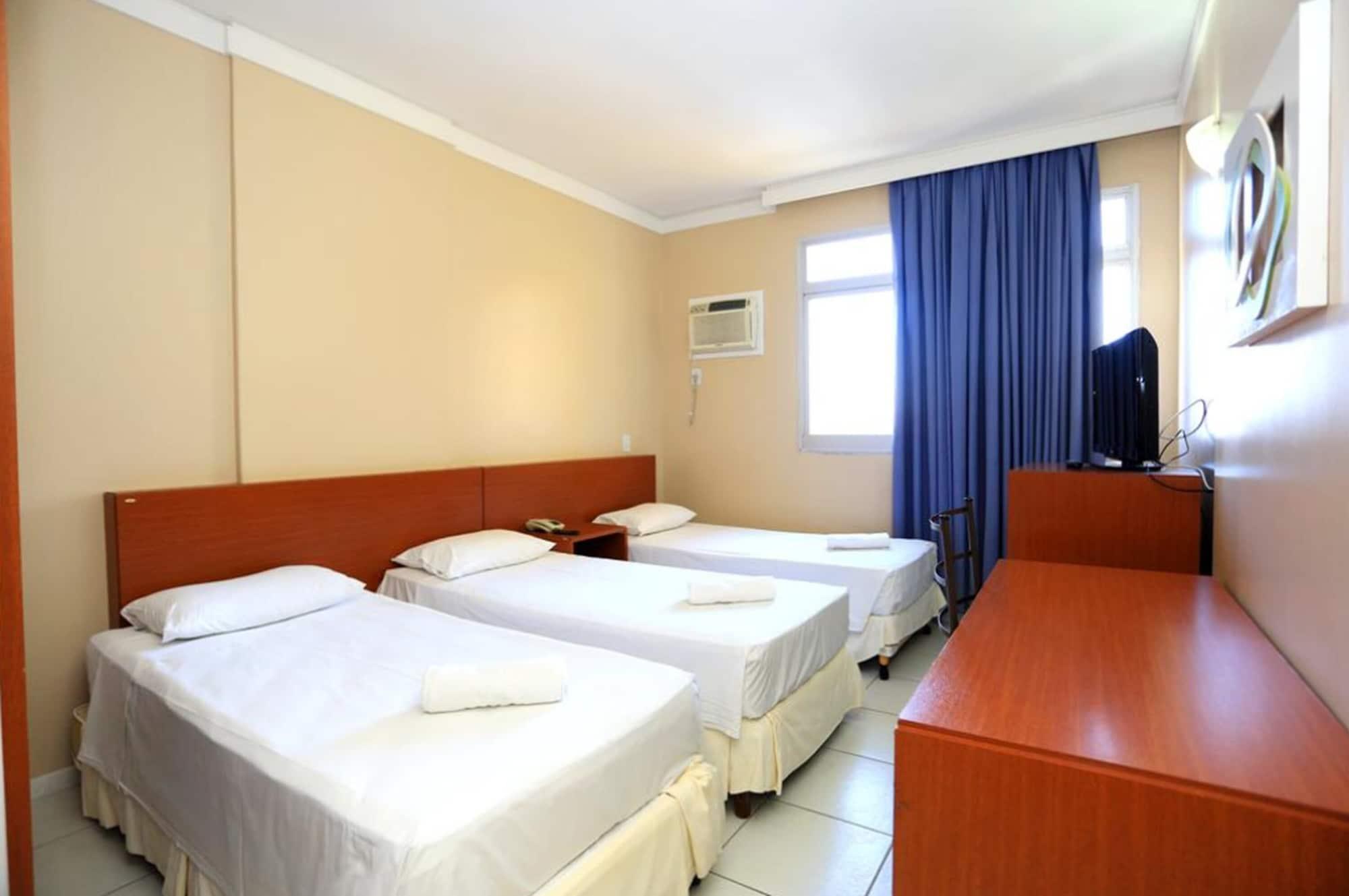 Hotel Rede Andrade Cecomtur Florianópolis Exterior foto