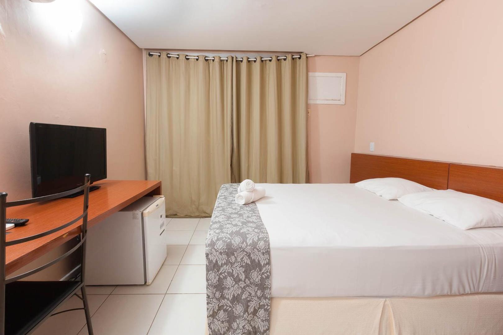 Hotel Rede Andrade Cecomtur Florianópolis Exterior foto