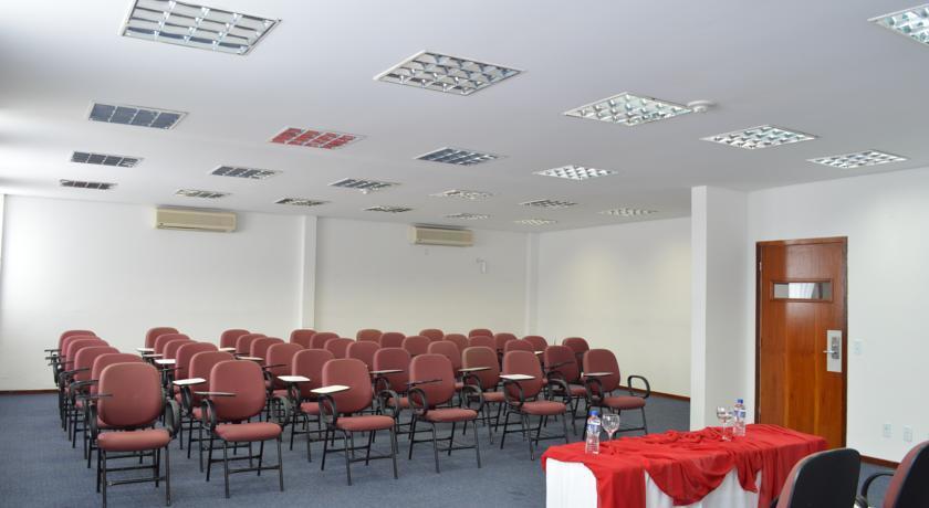 Hotel Rede Andrade Cecomtur Florianópolis Exterior foto